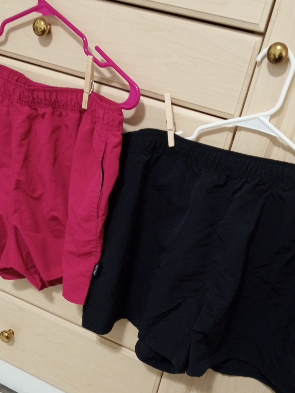 Women's Swim Shorts 2 Pair